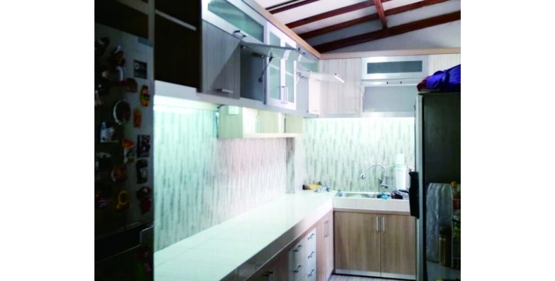 Kitchen Set Sederhana