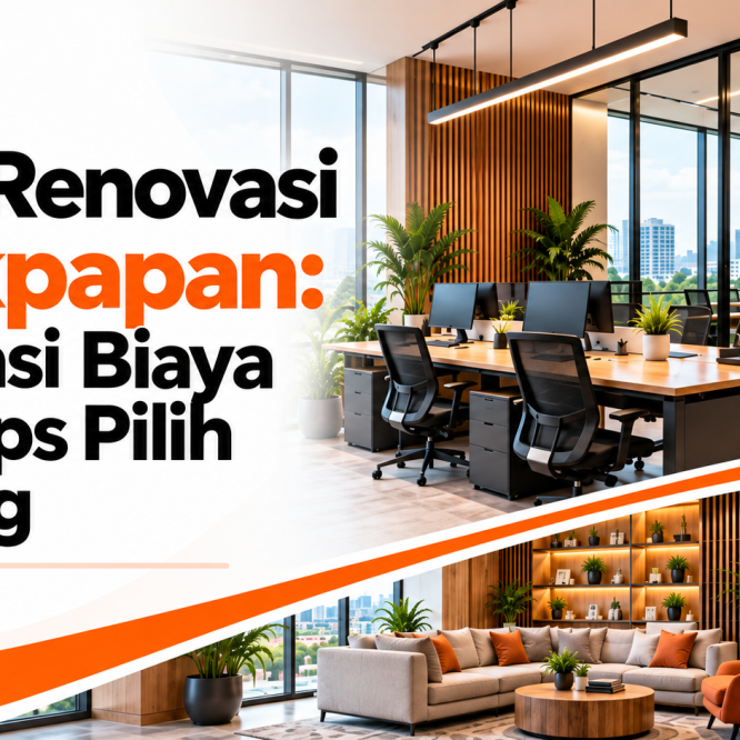 Jasa Renovasi Balikpapan: Estimasi Biaya dan Tips Pilih Tukang