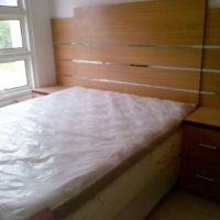 Wika - Cendana backdrop-dipan-minimalis