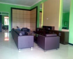 PT. STN La Bangka interior-guest-house-balikpapan