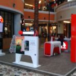 Huawei @BSB stan-pameran-modern-balikpapan