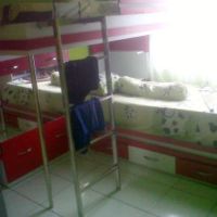 Damai kamar-anak-loteng
