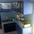 Damai dapur-biru-minimalis