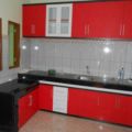 Pelayaran dapur-warna-merah