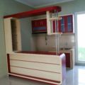 Daun Village kitchen-set-minibar