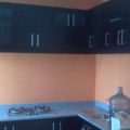 Batu Ampar kitchen-hitam-elegan
