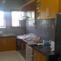 Wika - Mahogany kitchenset-finishing-ducco