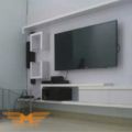 Regency buat-backdrop-tv-putih-balikpapan