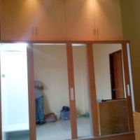 Batu Ampar Lestari lemari-baju-minimalis