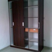 Wika - Cendana lemari-baju-modern