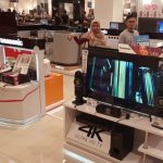 Panasonic booth-stan-panasonic