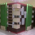 Rengganis penyekat-ruangan-mewah