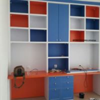 Regency rak-buku-anak