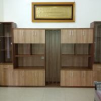 Prapatan lemari-buku-r.tamu