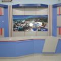 TVRI Bulungan interior-studio-tvri