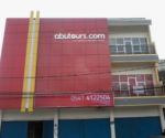 Abu Tours eksterior-kantor-samarinda