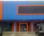 Klinik Medika, Manggar eksterior-kantor-balikpapan6
