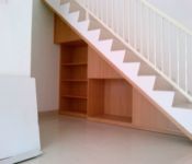 Lemari Bawah Tangga lemari-tangga-balikpapan