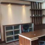 PT. Quadra kontraktor-interior-kantor-balikpapan