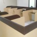 PT. Trisensa Mineral Utama kontraktor-mebel-kantor-balikpapan
