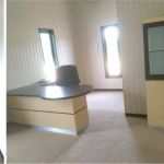 Selesai - Meja Kerja Staf, Ruang Pimpinan dan Cubical 12 seat buat-mebel-kantor-murah-balikpapan