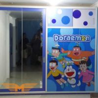 Karang Jati ukuran lemari baju anak