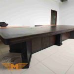 Meja Meeting PT. KRN