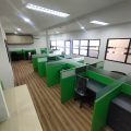 PT. DARMA HENWA meja-cubical