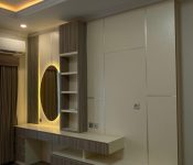 Meja Rias & Backdrop TV meja-rias-&-backdrop-tv